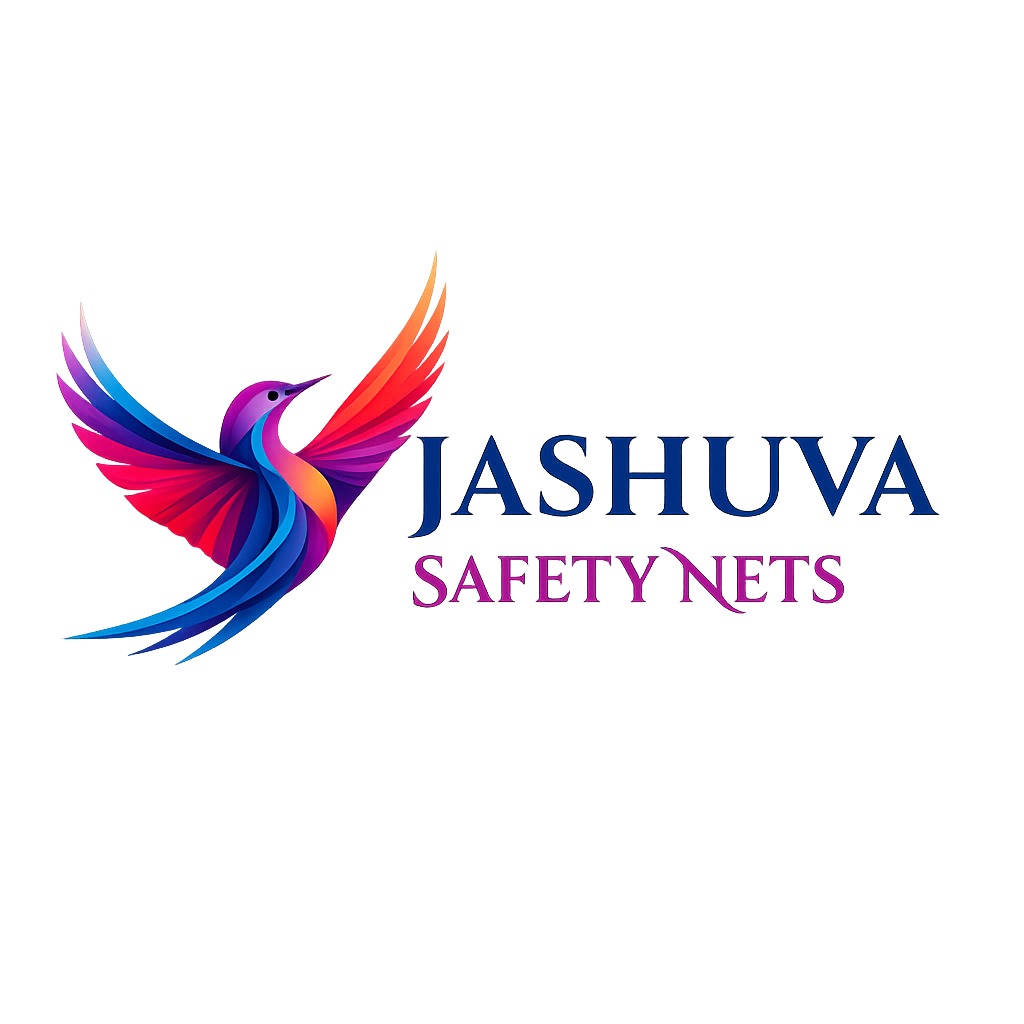 Jashuva Safety Nets Logo