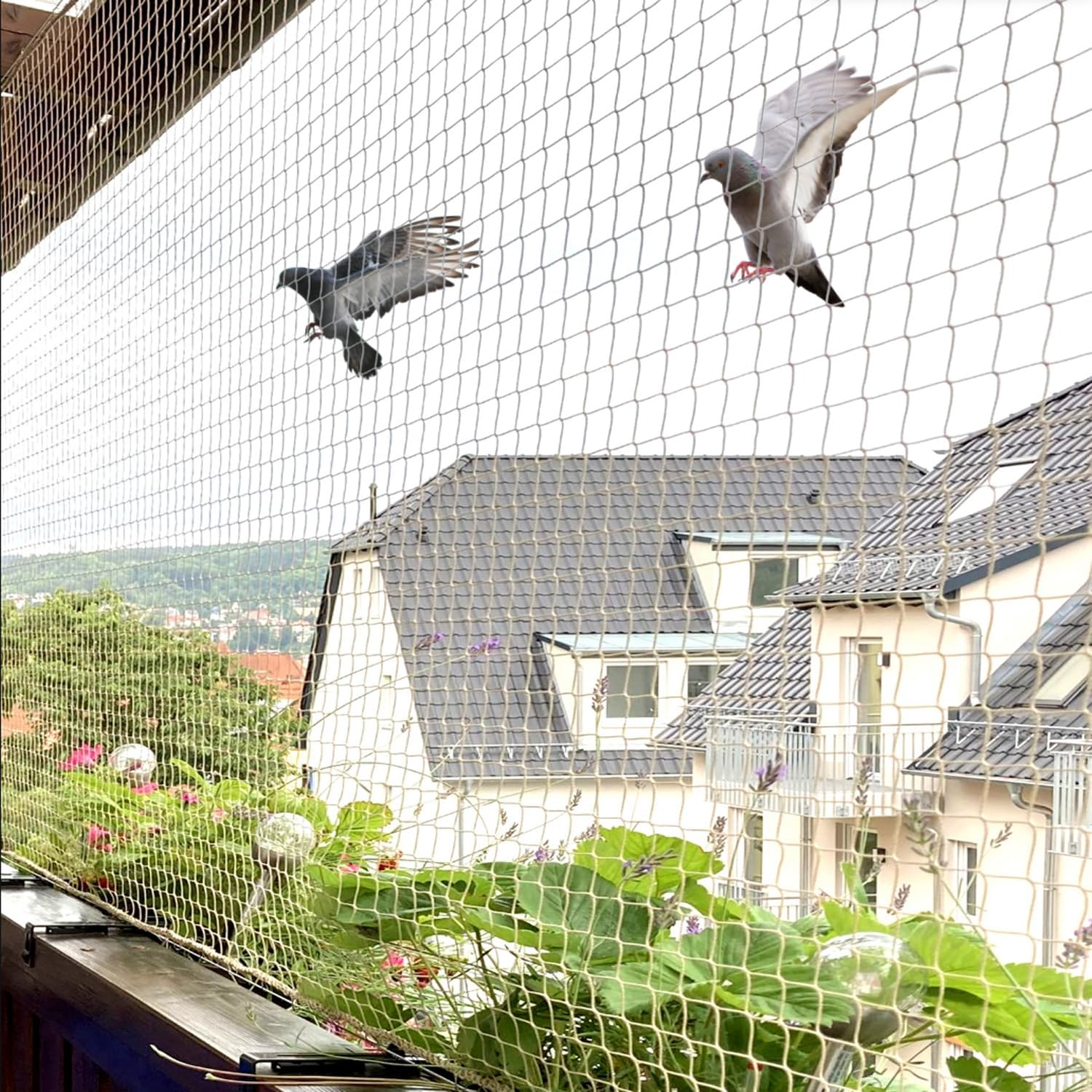 Pigeon Nets for Apartments Andhra Pradesh